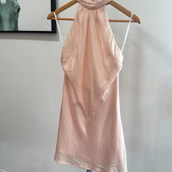 Lovers & Friends Blush Pink Dress - Picture 4 of 8